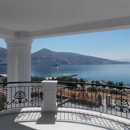 Hotel Kalcuni Sarande